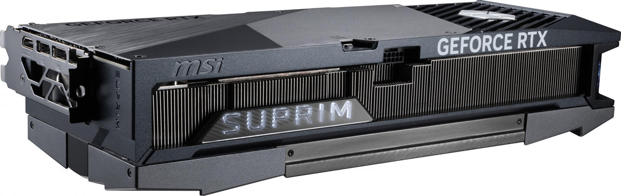 MSI GeForce RTX 5080 16G SUPRIM SOC