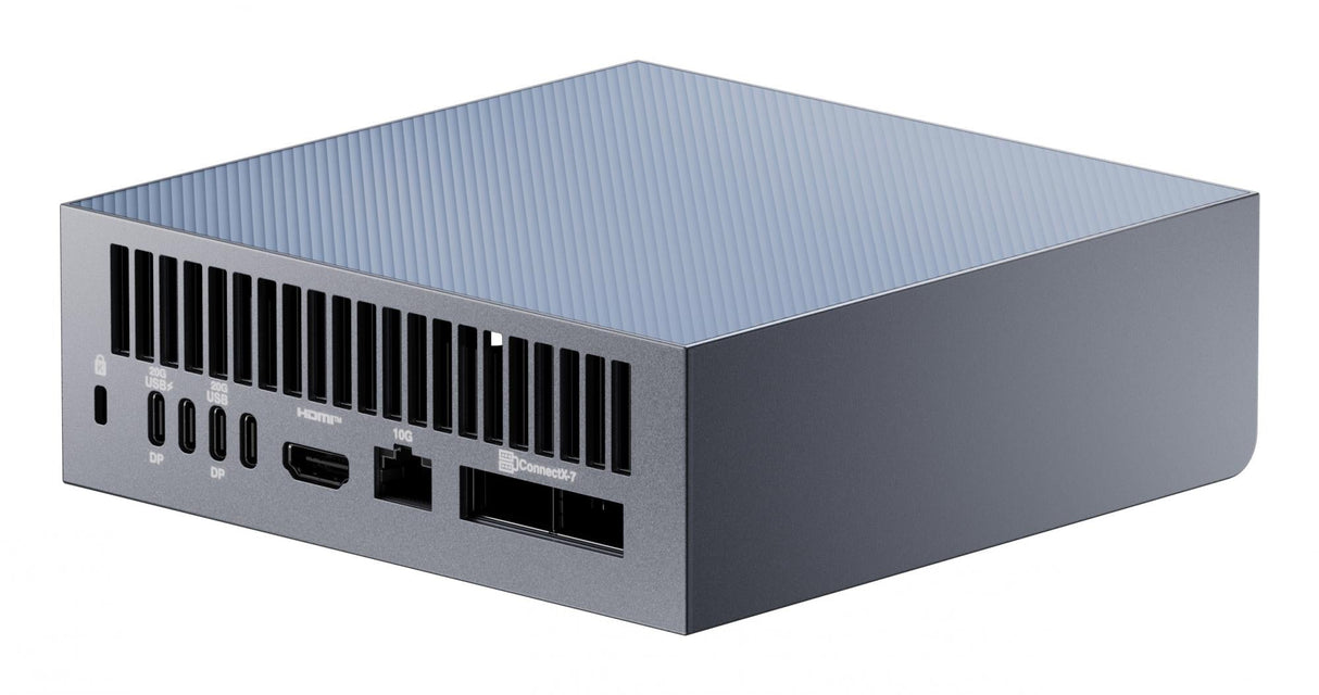 ASUS Ascent GX10 Mini PC ARM9 V9.2-A 128GB 1TB NVIDIA Blackwell Tensor Core No-OS ASUSTeK COMPUTER