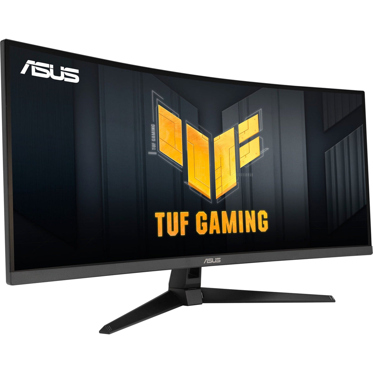 ASUS TUF Gaming VG34VQ3B – skærm – Sort