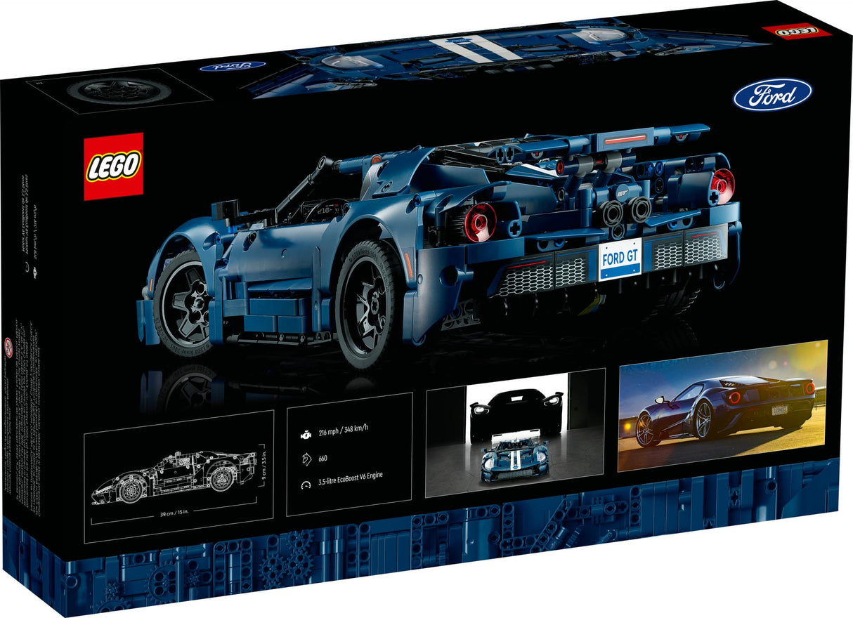 LEGO 42154 Technic Ford GT 2022 LEGO