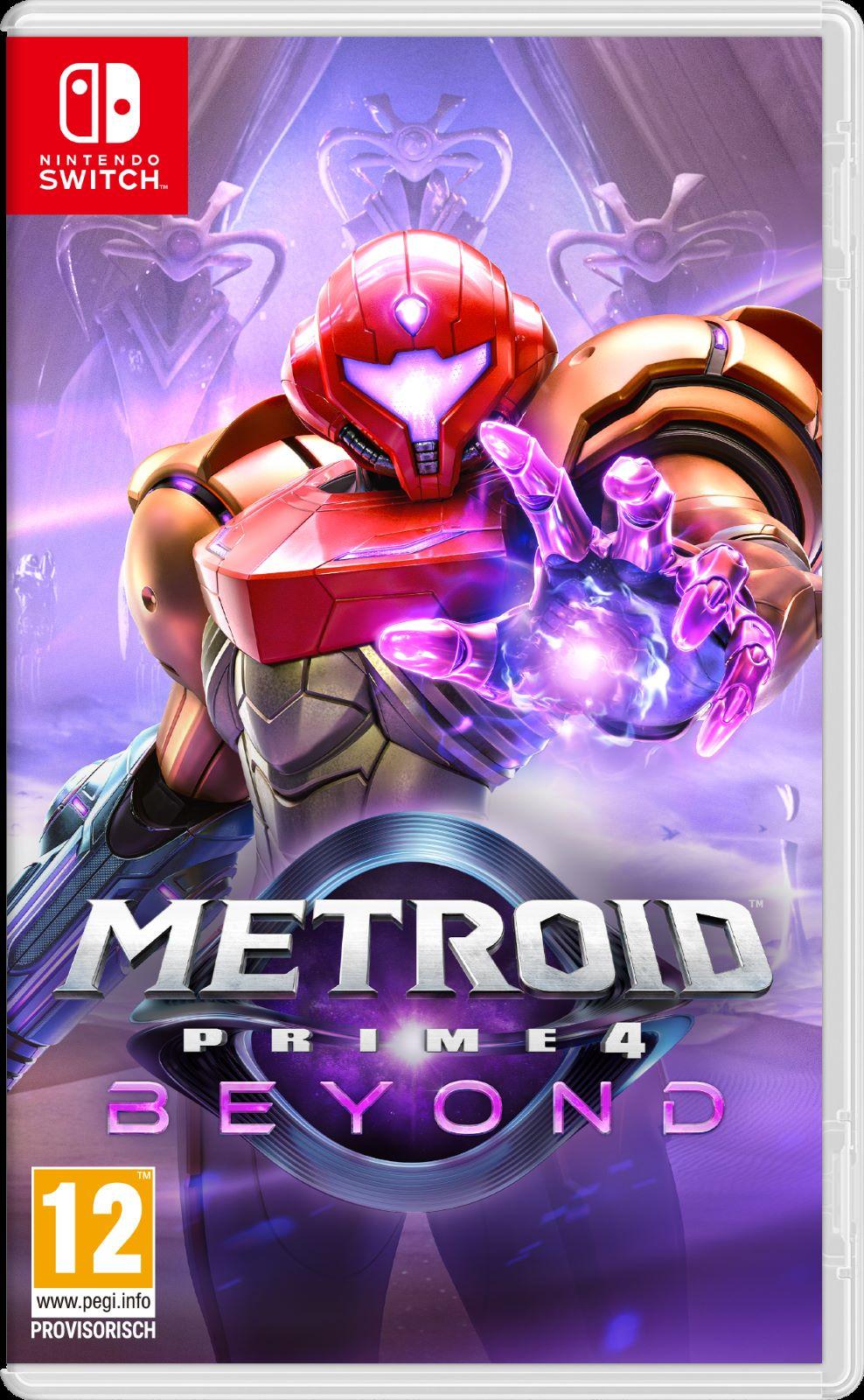Metroid: Prime 4 - Beyond (Switch) Nintendo