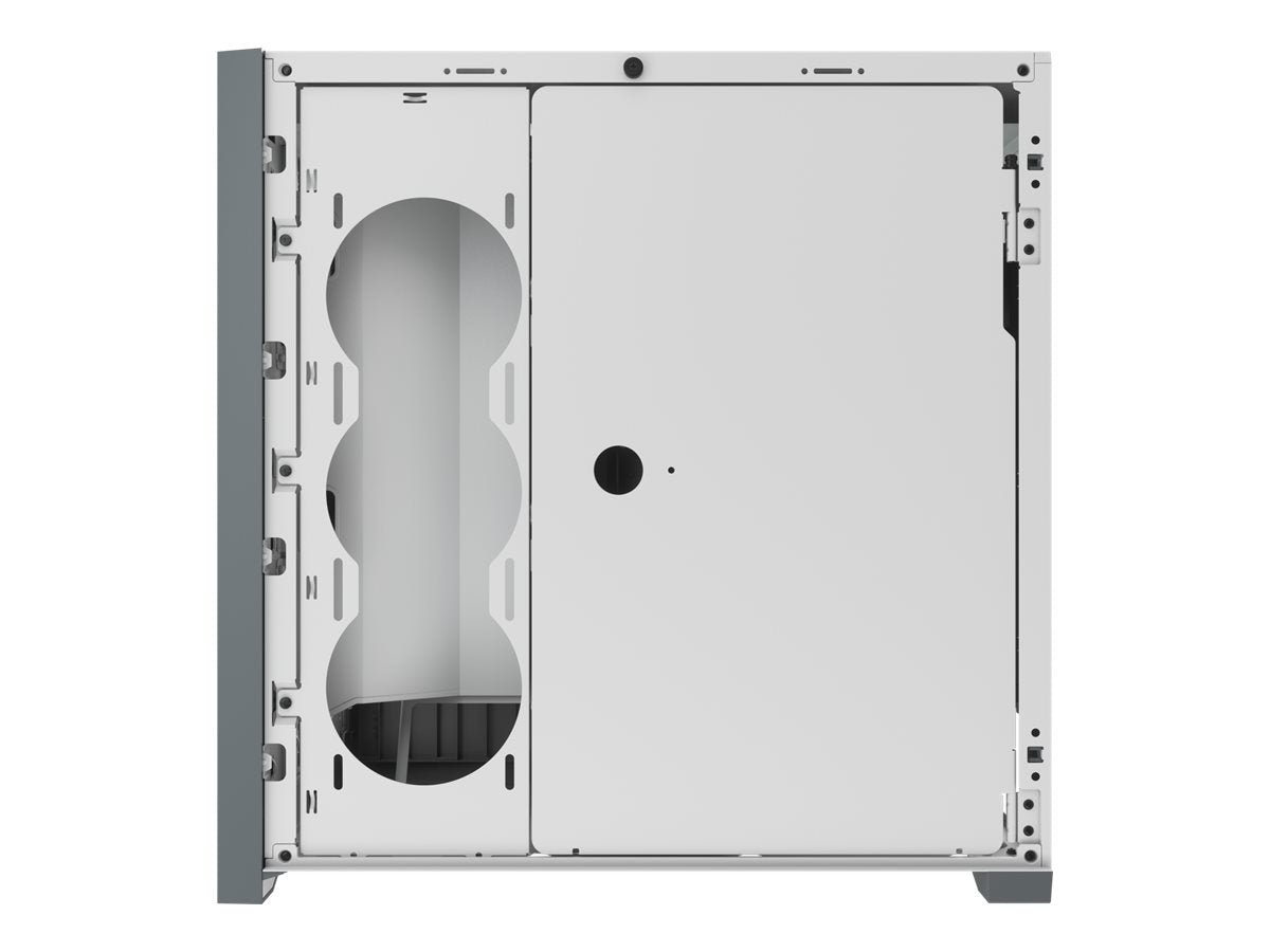 CORSAIR 5000D AIRFLOW Tower ATX Ohne Netzteil Weiß