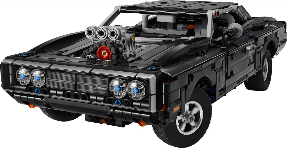 LEGO - Technic - Fast and Furious Dodge Charger R/T Car (42231) LEGO