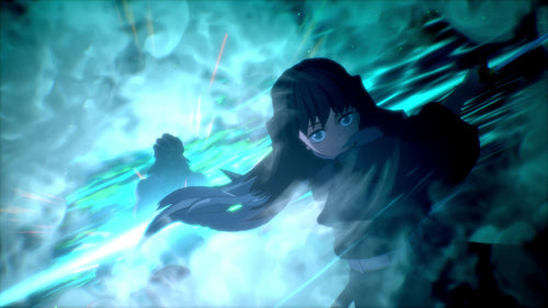 Demon Slayer: Kimetsu no Yaiba – The Hinokami Chronicles 2 – Nintendo Switch – supplerende produktillustration 6