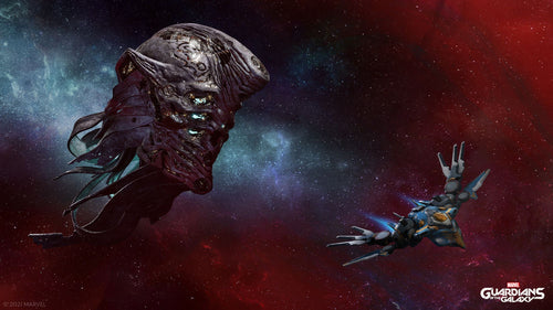 Marvel's Guardians of the Galaxy Square Enix