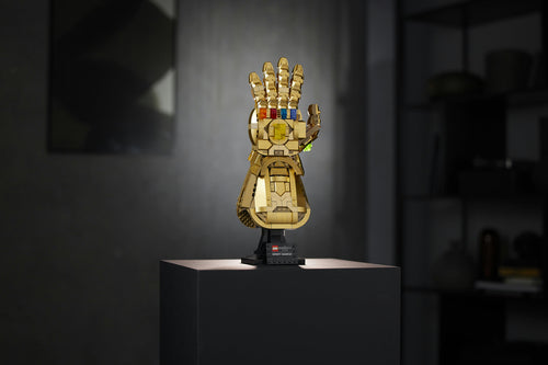 LEGO S. H. Infinity Glove - 76191 Lego