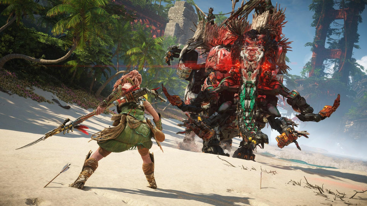 Horizon Forbidden West (UK/AR) Sony