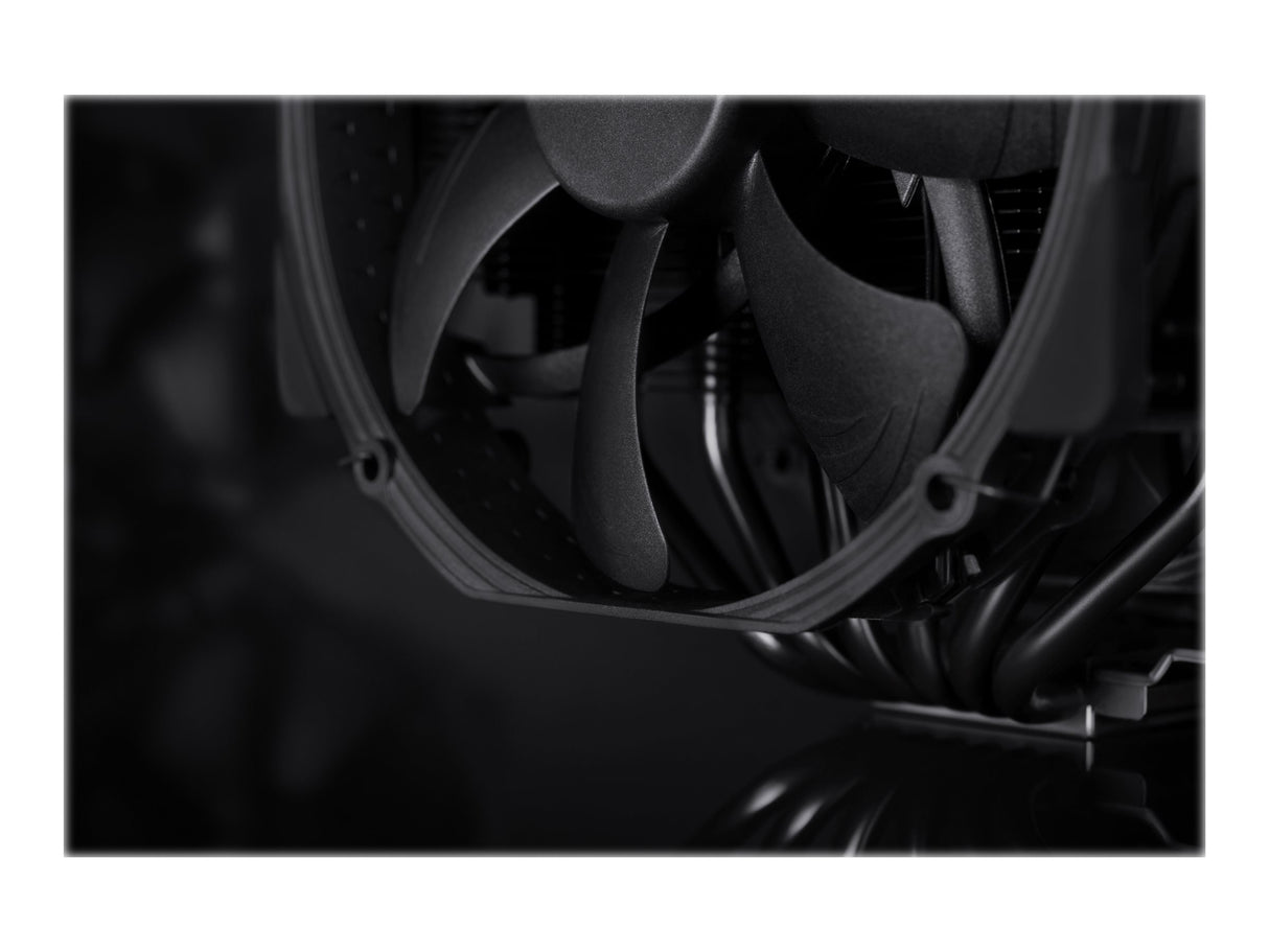 Noctua NH-D15 Prozessorkühler 1er-Pack Schwarz 140 mm