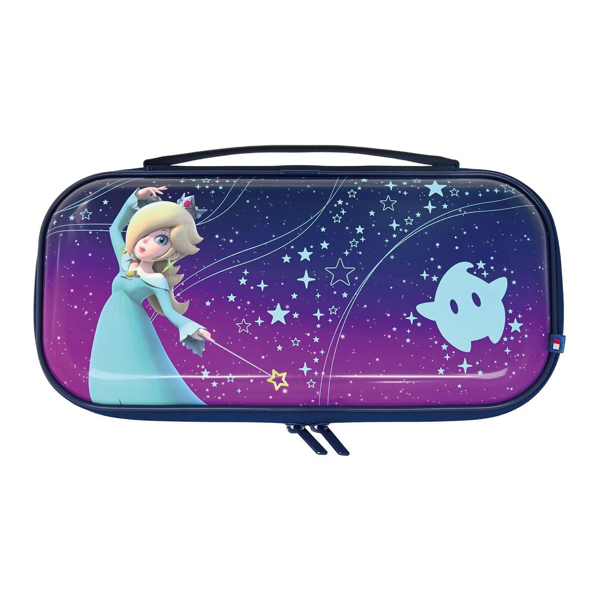 HORI - Vault Case (Universe Rosalina) - Nintendo Switch 2 - Purple HORI