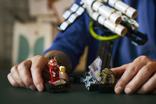 LEGO - Icons - Project Hail Mary (11389)