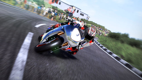TT Isle of Man: Ride on the Edge 2 – fransk/hollandsk import – Xbox One – motiv fra spillet 5
