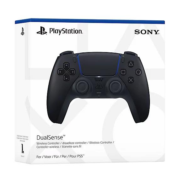 Sony DualSense-controller til PS5 – Midnight Black – produktdetalje 4