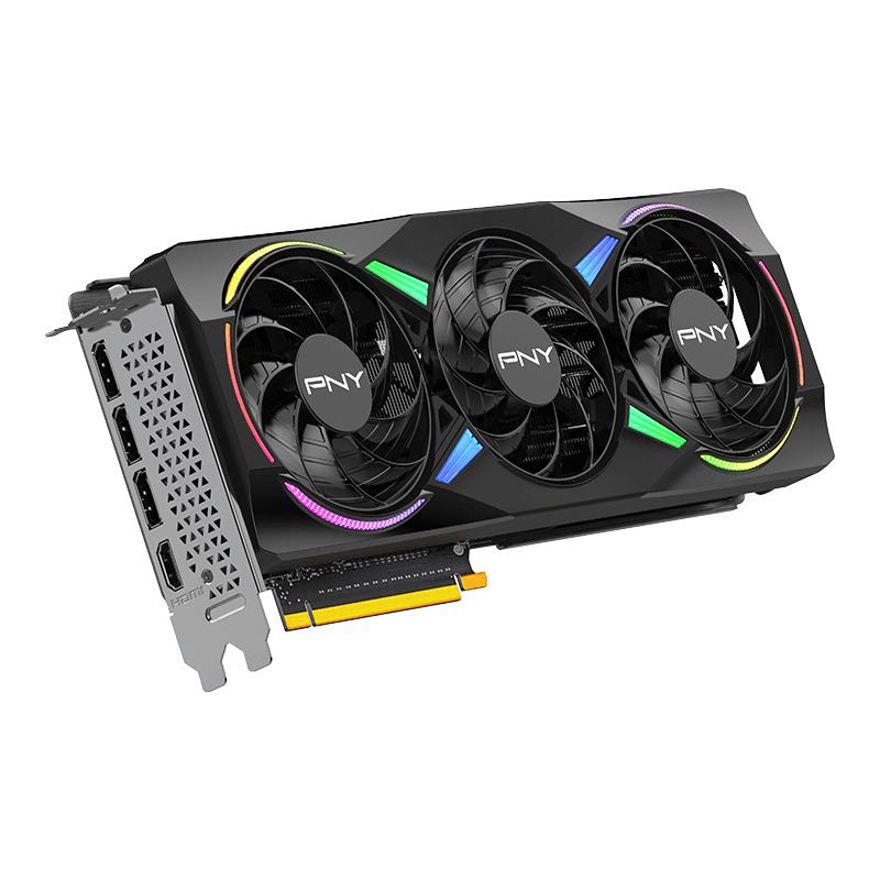 GK PNY GeForce RTX5070 12GB ARGB 3X OC PNY