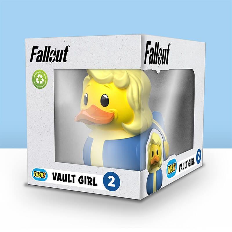Numskull Fallout Tubbz Boxed Vault Girl Numskull
