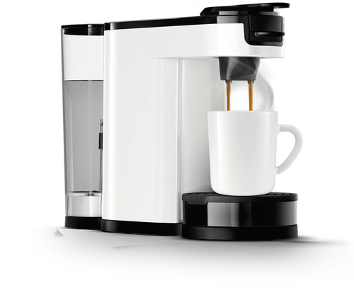 Philips Senseo Switch 3in1 HD6594/00 kaffemaskine – hvid – produktbillede 10