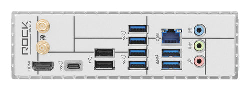 ASRock B860 Rock WiFi 7 bundkort - produktbillede 5