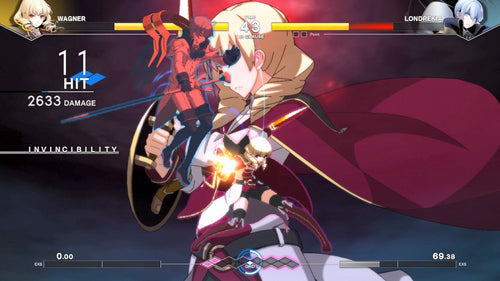 Under Night In-Birth II Sys:Celes – Nintendo Switch – supplerende produktillustration 14
