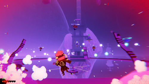Smells Like A Mushroom - 100% Vegan Edition – PlayStation 5 – skærmbillede fra spillet