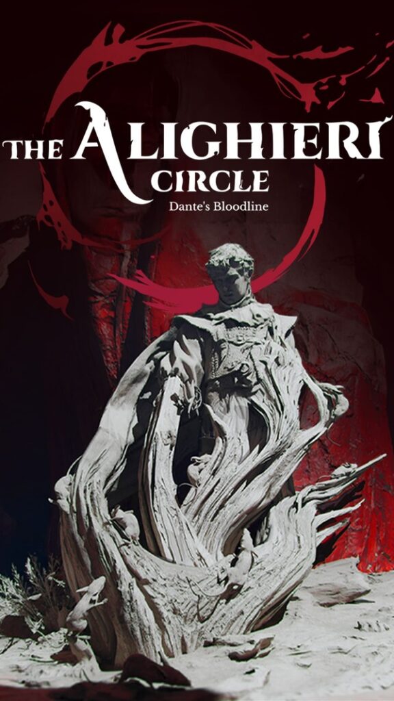 The Alighieri Circle: Dante’s Bloodline (Limited Edition) – PlayStation 5 – illustration og logo