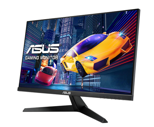 ASUS VY249HGR set skråt fra venstre