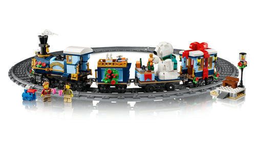 LEGO - Icons - Holiday Express Train (10361) Lego