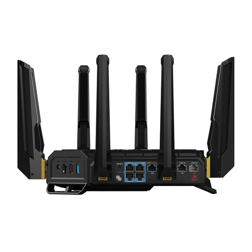 ASUS ROG Rapture GT-BE98 – set bagfra
