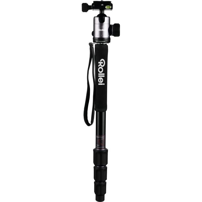 Fotopro C5i stativ med ben Rollei