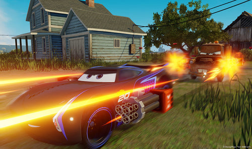 Cars 3: Driven to Win – spilbillede 5