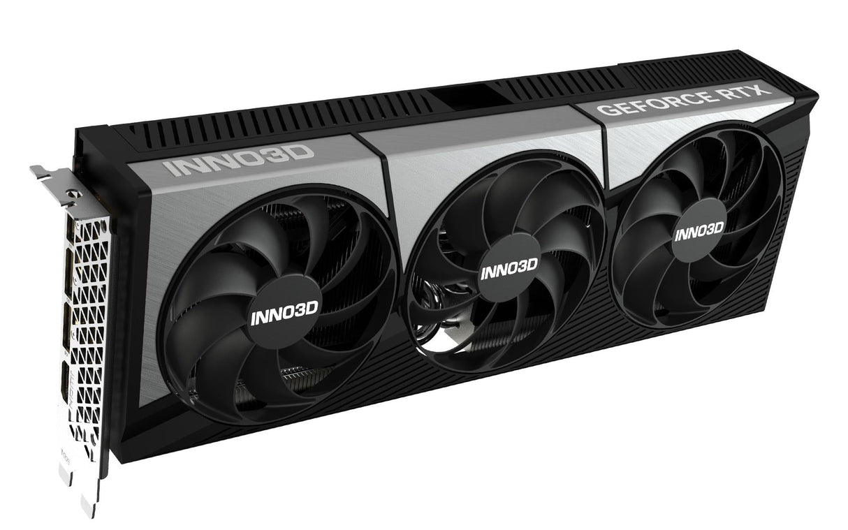 Inno3D GeForce RTX 5080 X3 OC 16GB InnoVISION Multimedia Technologies