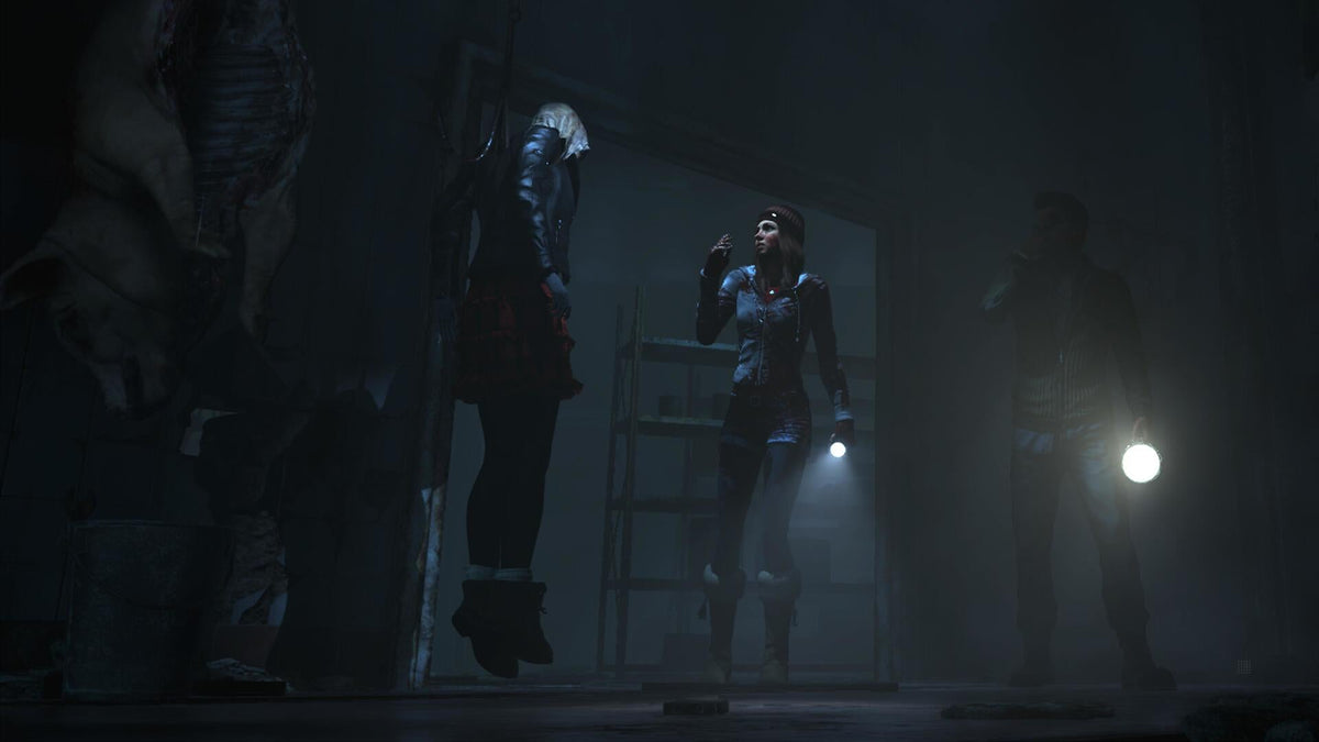 Until Dawn (Playstation Hits) (Nordic) – PS4 – produktdetalje 7