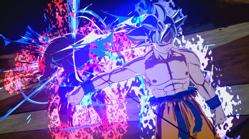 DRAGON BALL: Sparking! ZERO – Nintendo Switch – skærmbillede 7