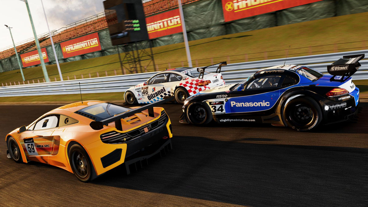 Project Cars - Game of the Year - Xbox One
