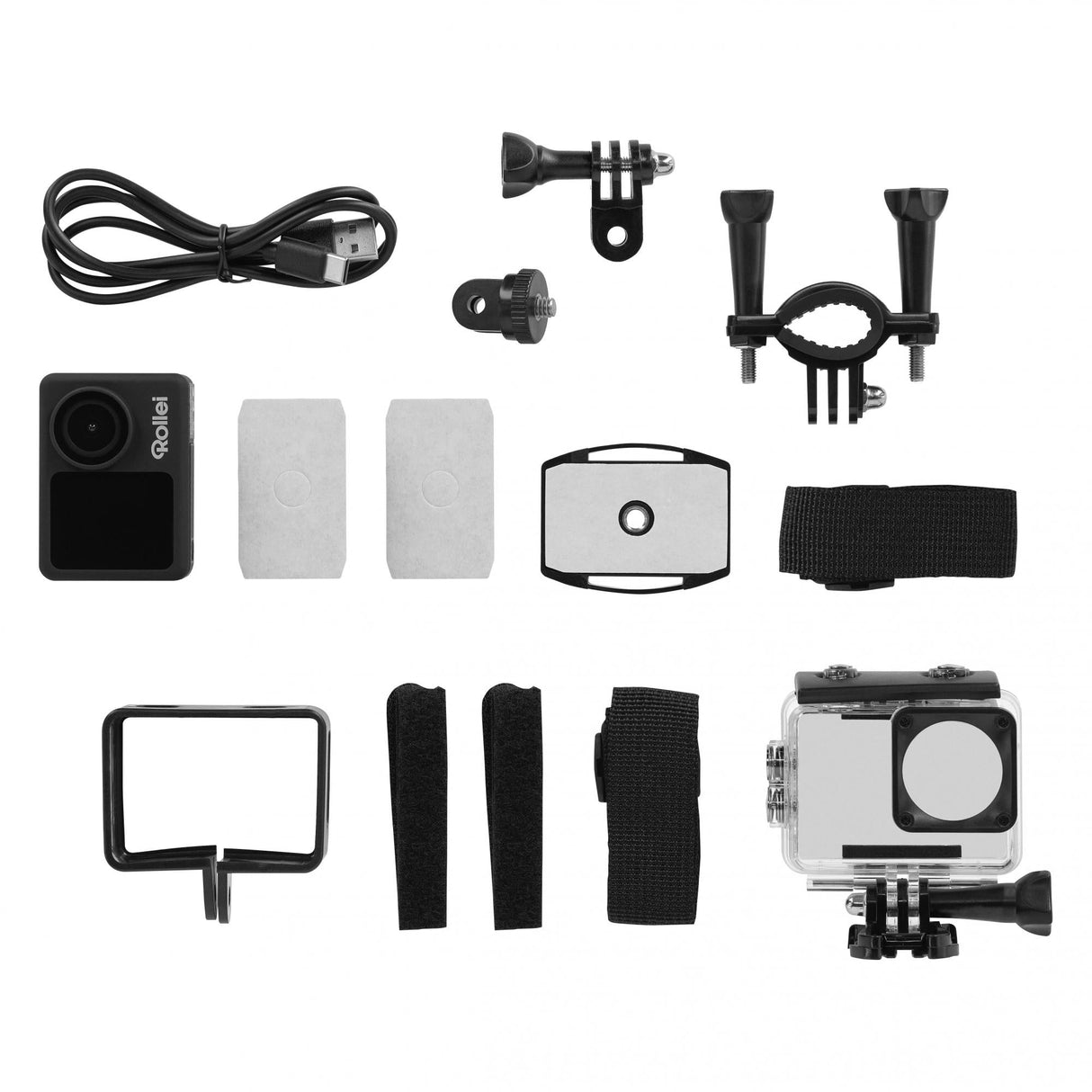 Rollei Actioncam D2Pro Rollei