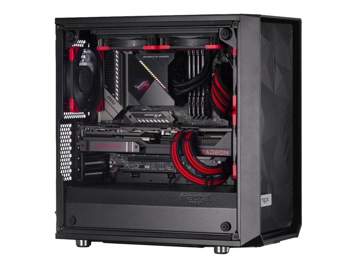 Noctua NF-A12x25 Lüfter 1er-Pack Schwarz 120 mm