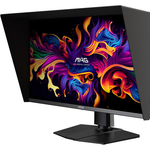 MSI MAG 272QP QD-OLED X50 – produktvisning 12