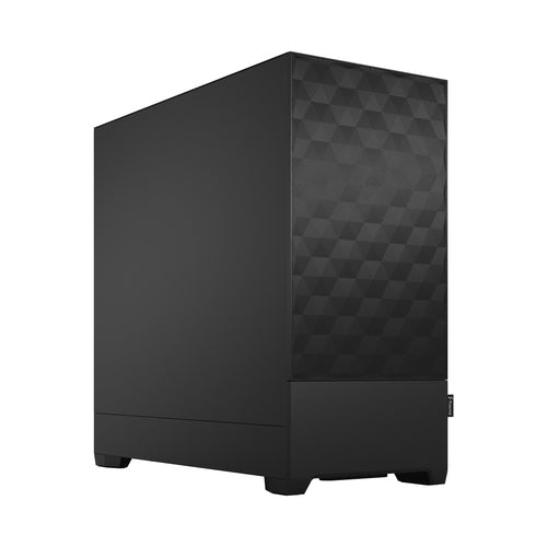 Midi Fractal Design Pop Air Black Solid