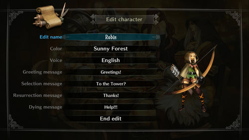 Dragon's Crown Pro – PlayStation 4 – skærmbillede fra spillet