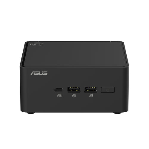 ASUS NUC 15 Pro RNUC15CRHV500002 – set forfra (vinkel 2)