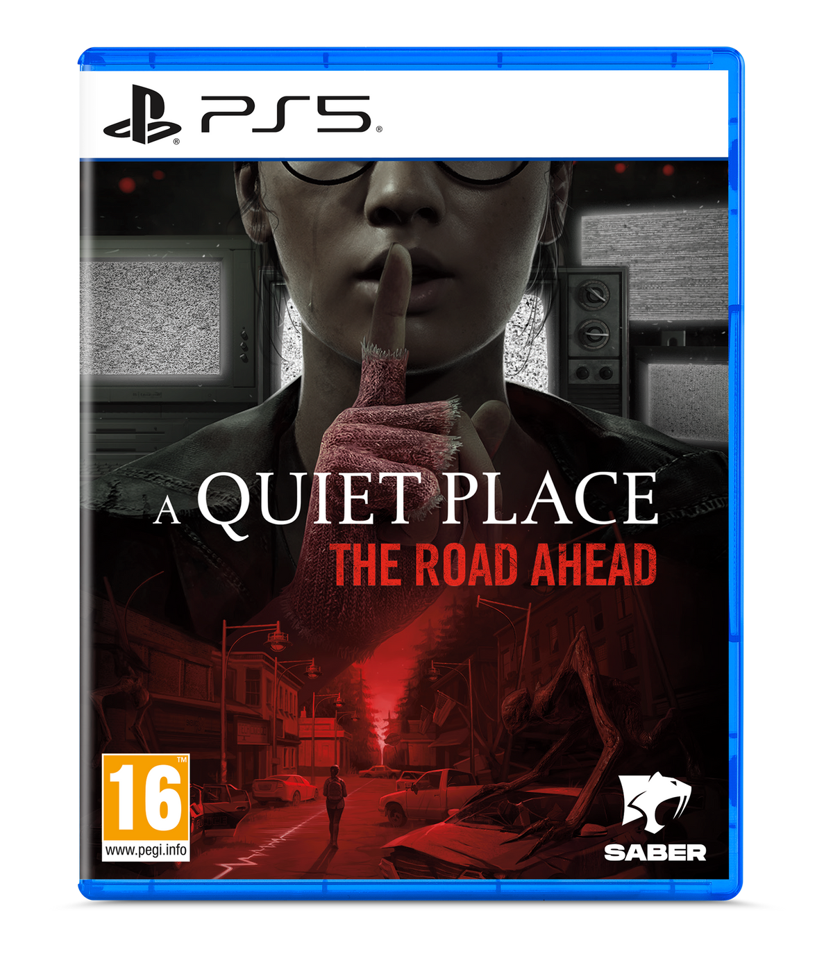 A Quiet Place: The Road Ahead