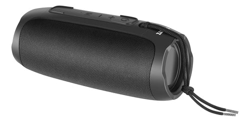 S350 Bluetooth Speaker 2x10W, AUX, micro SD slot, black streetz