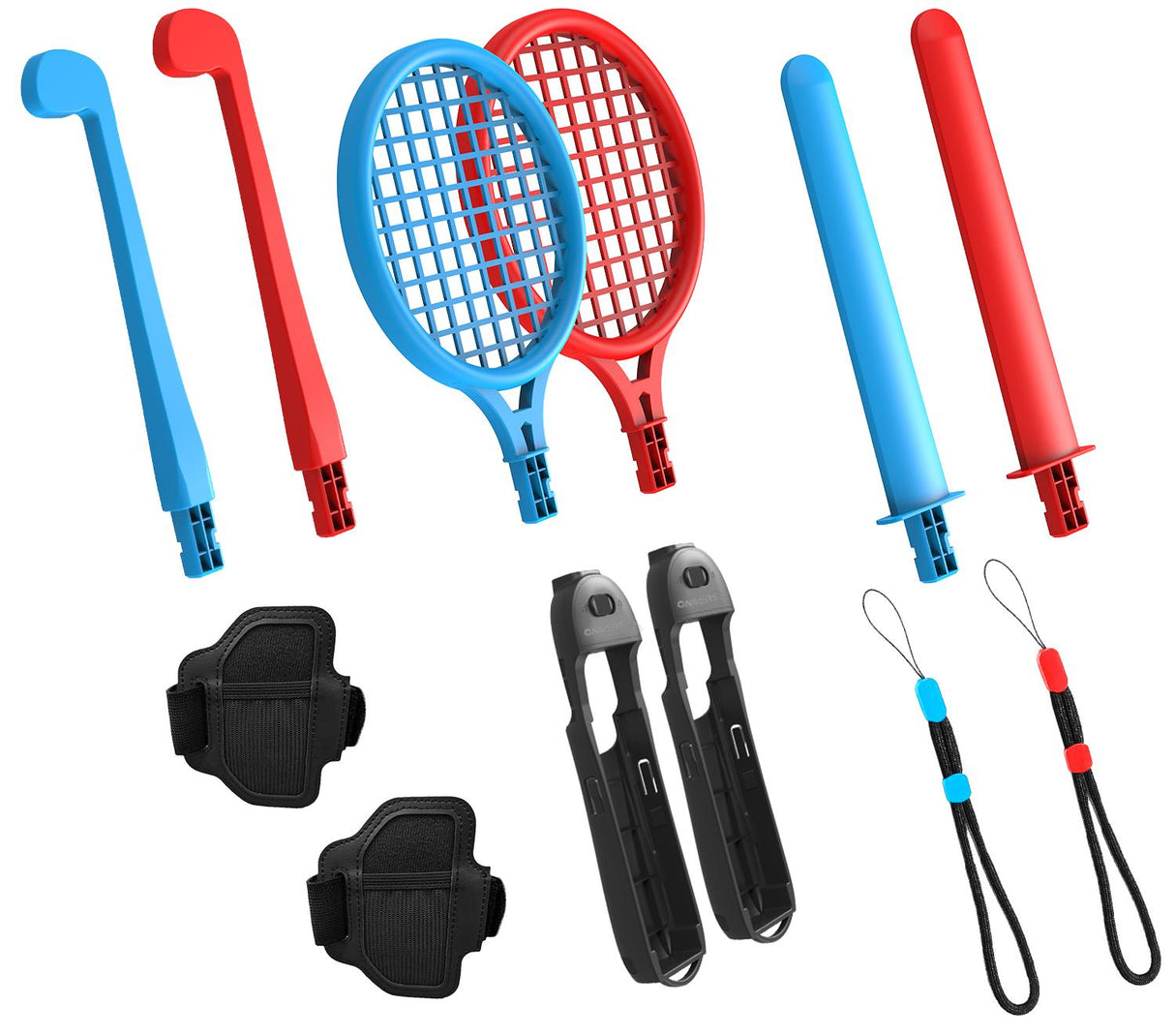 ONIVERSE - 12 in 1 kit - Switch Sports Accessories ONIVERSE