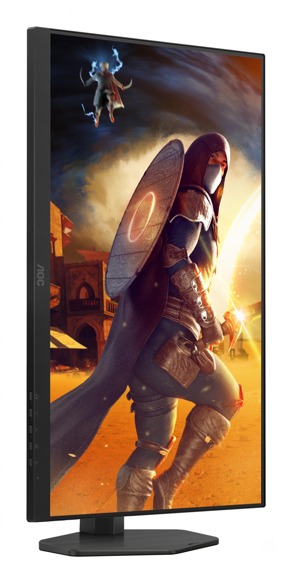 AOC Gaming Q27G4ZR 27", 2560x1440/1ms/400cd/m², HDMI, DisplayPort, Headphone Out AOC