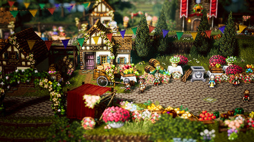OCTOPATH TRAVELER 0 – Nintendo Switch – skærmbillede 25