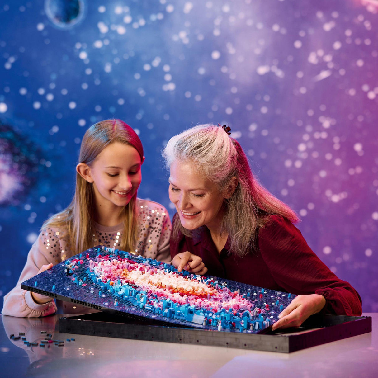 LEGO Art: The Milky Way Galaxy (31212) LEGO