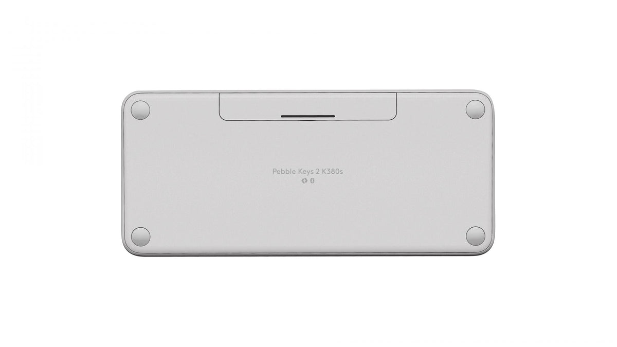Logitech - Pebble Keys 2 - K380s Nordic Logitech