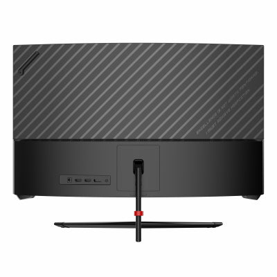 Dahua - DHI-LM27-E230C LED display - 27" - Full HD - Sort