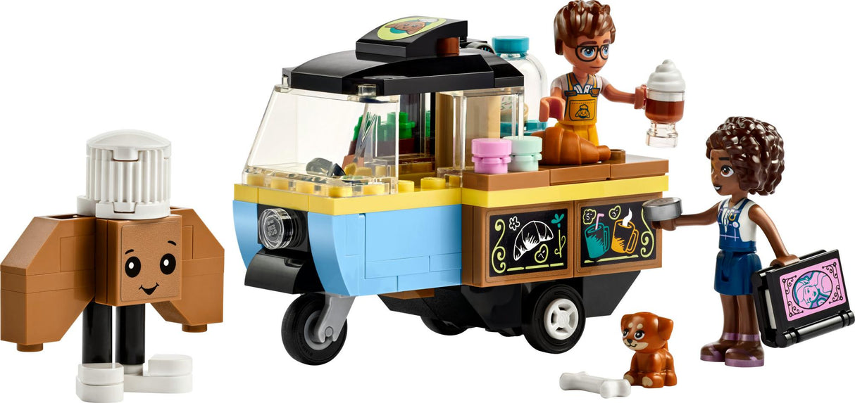 LEGO 42606 Friends Rolling Café LEGO