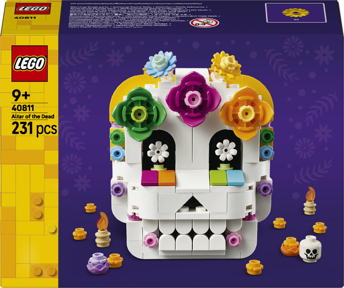 LEGO - LEGO Iconic - Altar of the Dead (40811) LEGO