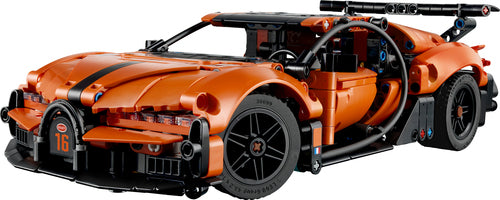 LEGO 42222 Technic Bugatti Chiron Pur Sport Hypercar, construction toy Lego