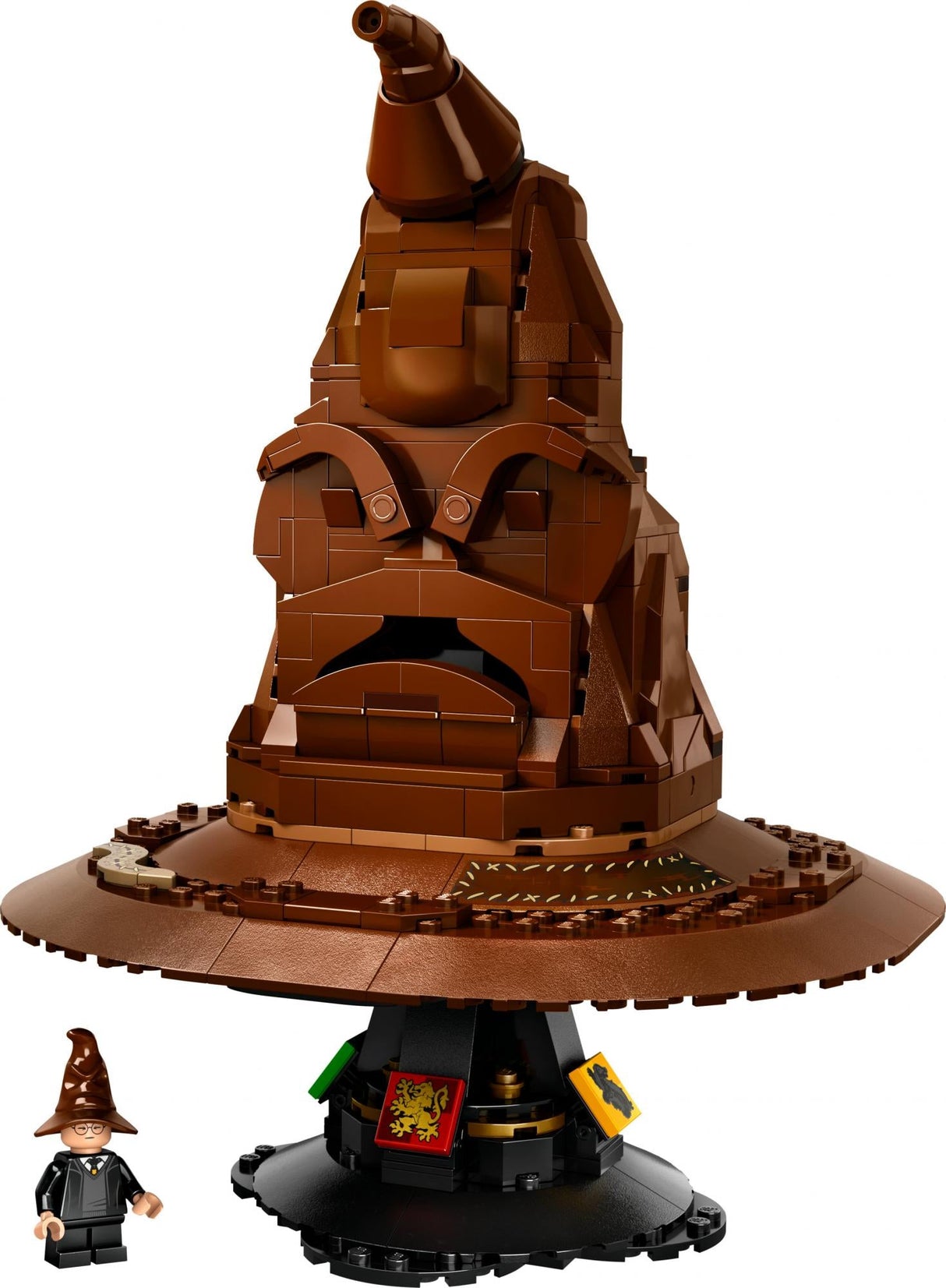 LEGO 76429 Harry Potter The Sorting Hat LEGO